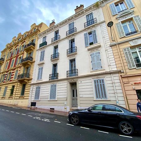 Deux pièces proche Palais et plages Cannes Esterno foto