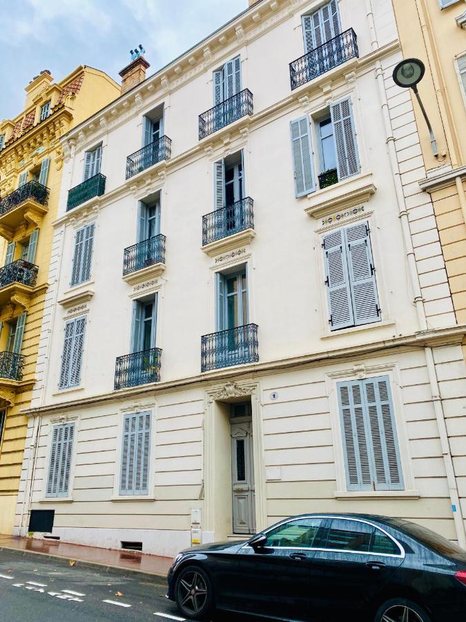 Deux pièces proche Palais et plages Cannes Esterno foto